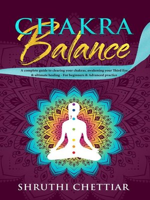 cover image of Chakra Balance
